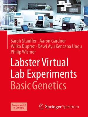 cover image of Labster Virtual Lab Experiments